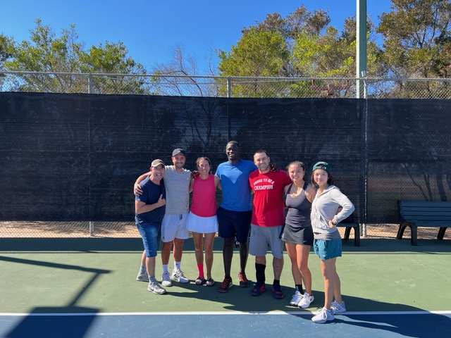 Tennis instruction and technique